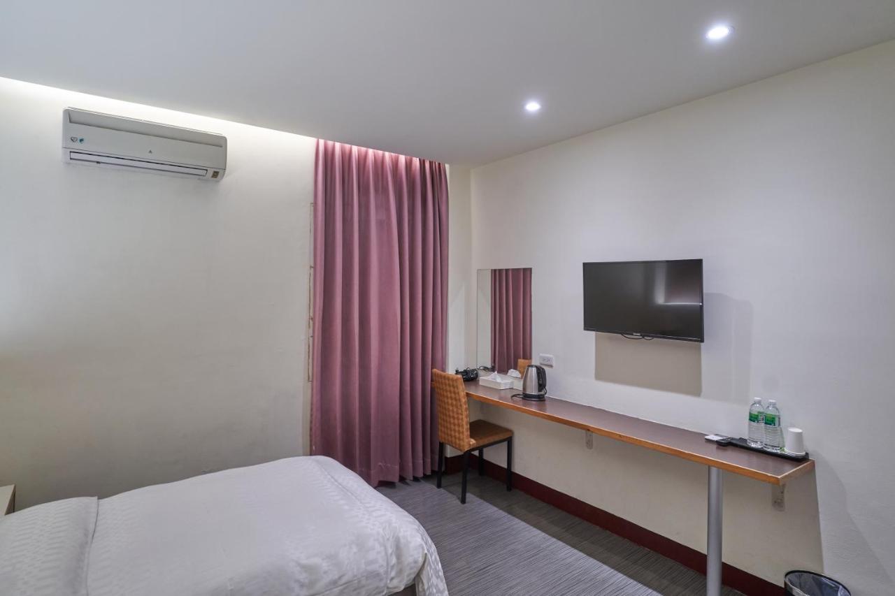 Yung An Business Hotel Dounan Exterior foto