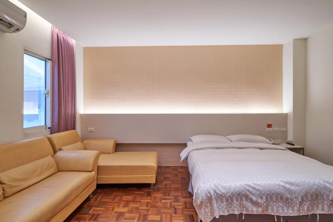 Yung An Business Hotel Dounan Exterior foto