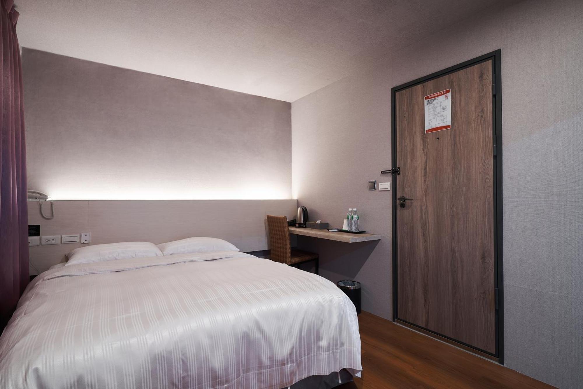Yung An Business Hotel Dounan Exterior foto